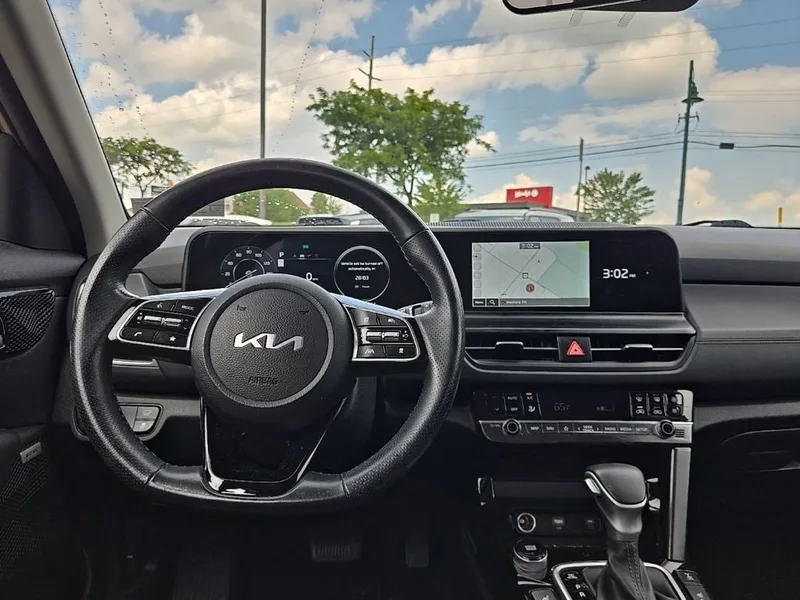 2024 Kia Seltos SX AWD, photo 38