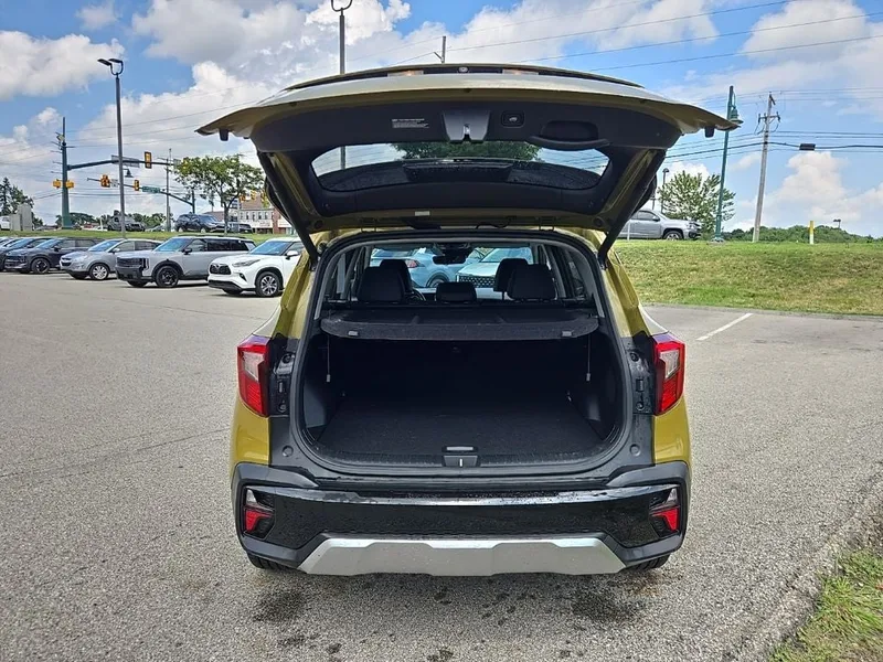 2024 Kia Seltos SX AWD, photo 5