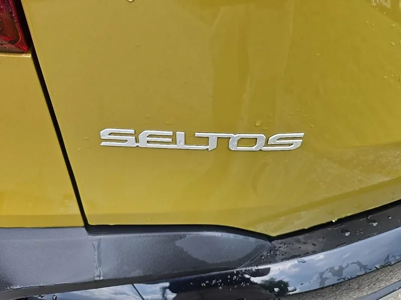 2024 Kia Seltos SX AWD, photo 7