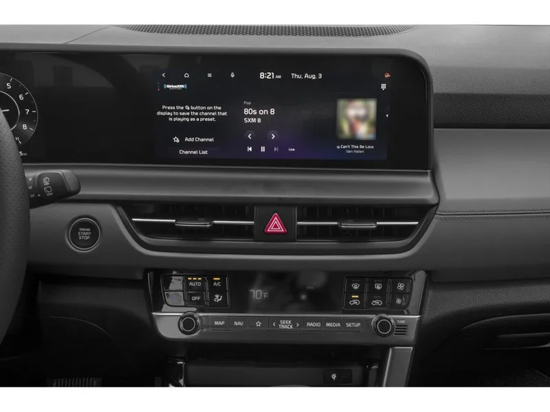 2026 Kia Seltos SX, photo 10