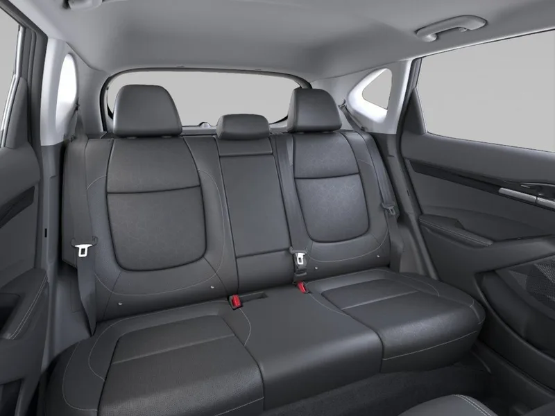 2026 Kia Seltos SX, photo 16