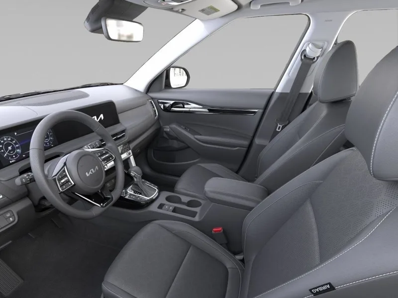 2026 Kia Seltos SX, photo 17