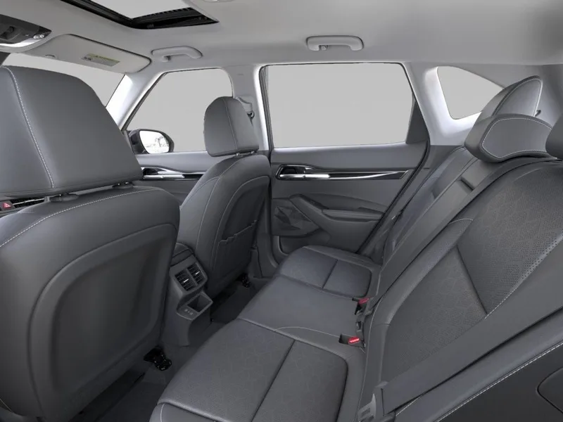 2026 Kia Seltos SX, photo 18