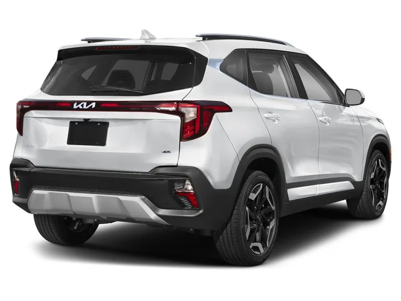 2026 Kia Seltos SX, photo 2