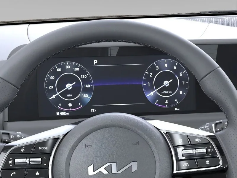 2026 Kia Seltos SX, photo 21