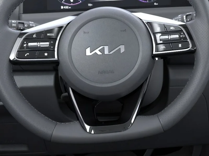2026 Kia Seltos SX, photo 22
