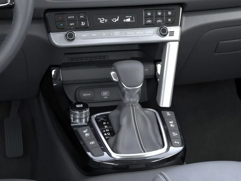 2026 Kia Seltos SX, photo 23