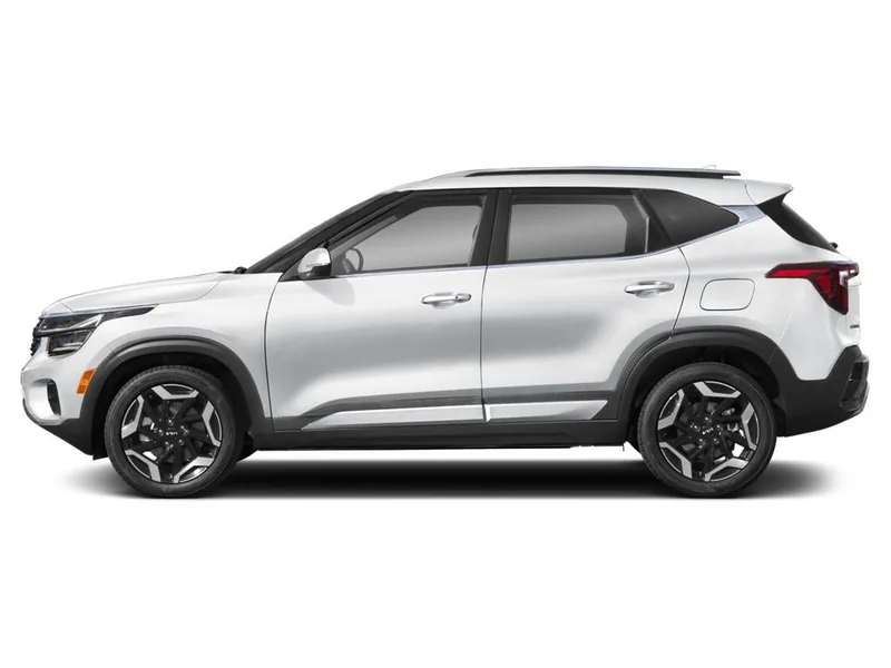 2026 Kia Seltos SX, photo 3