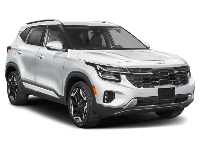 2026 Kia Seltos SX, photo 6