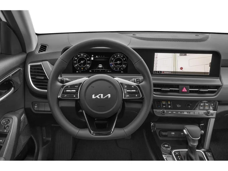 2026 Kia Seltos SX, photo 7