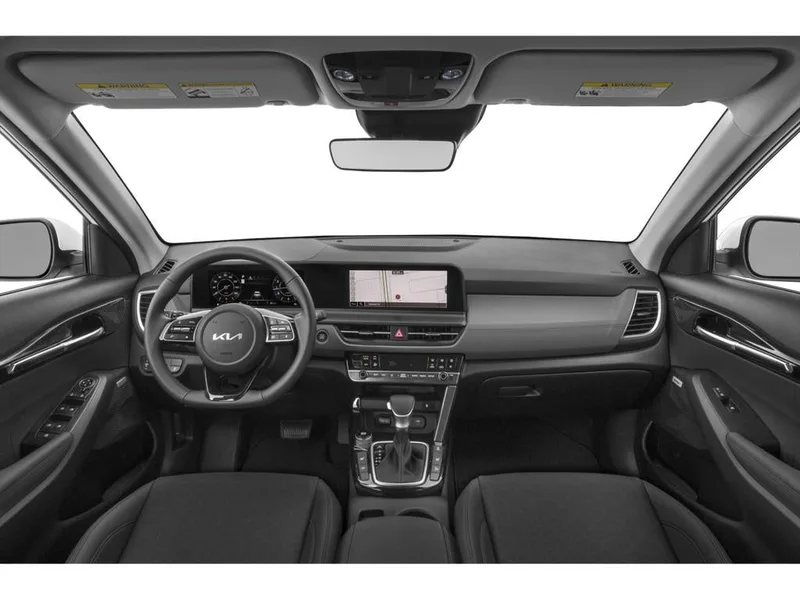 2026 Kia Seltos SX, photo 8