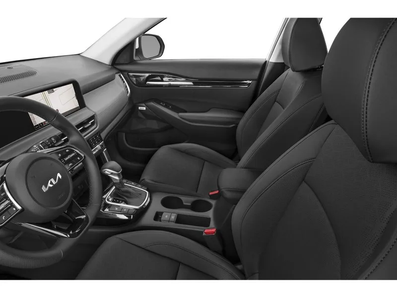 2026 Kia Seltos SX, photo 9