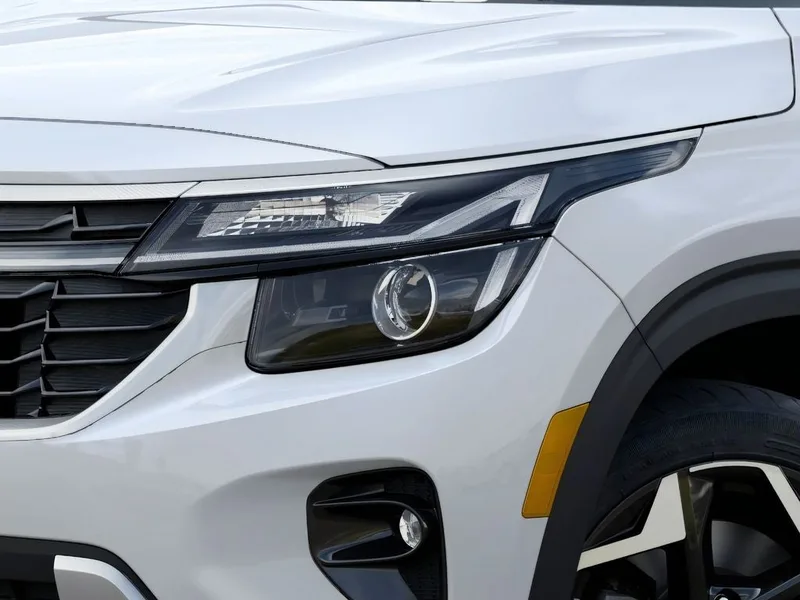 2026 Kia Seltos S, photo 10