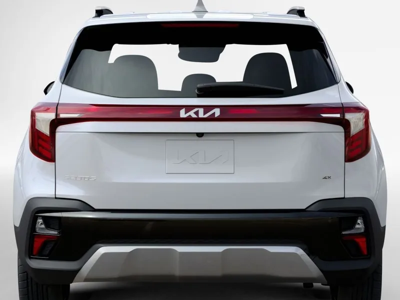 2026 Kia Seltos S, photo 13