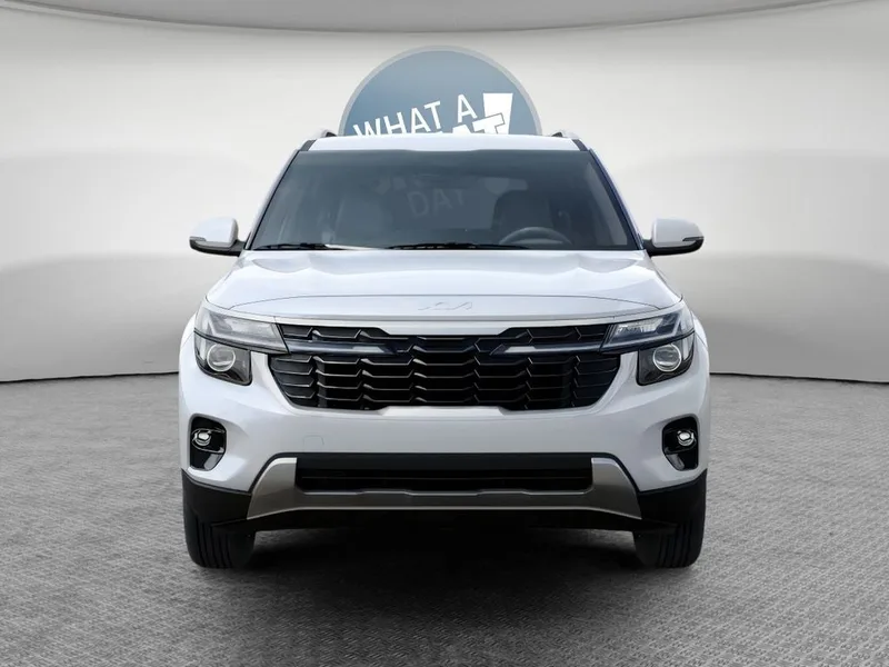 2026 Kia Seltos S, photo 2