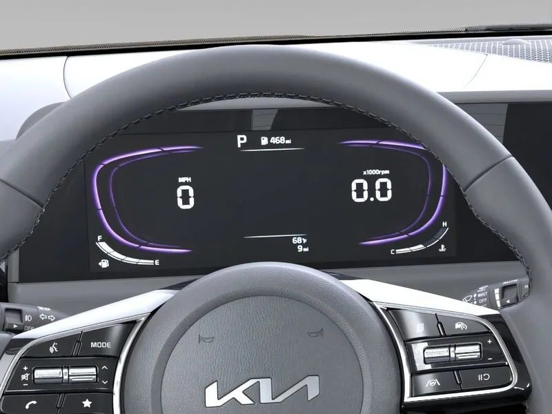 2026 Kia Seltos S, photo 21