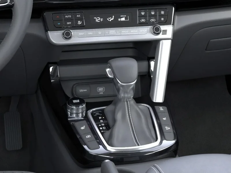 2026 Kia Seltos S, photo 23