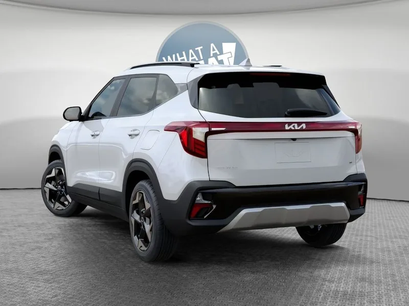 2026 Kia Seltos S, photo 4