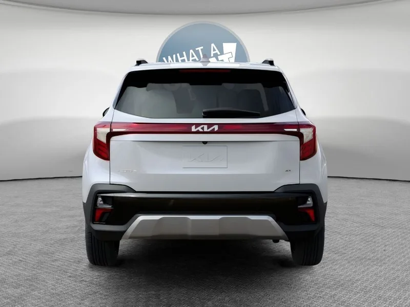 2026 Kia Seltos S, photo 5
