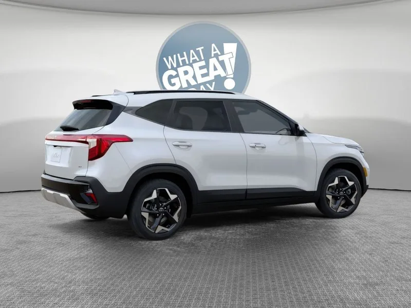 2026 Kia Seltos S, photo 6