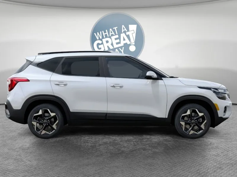 2026 Kia Seltos S, photo 7
