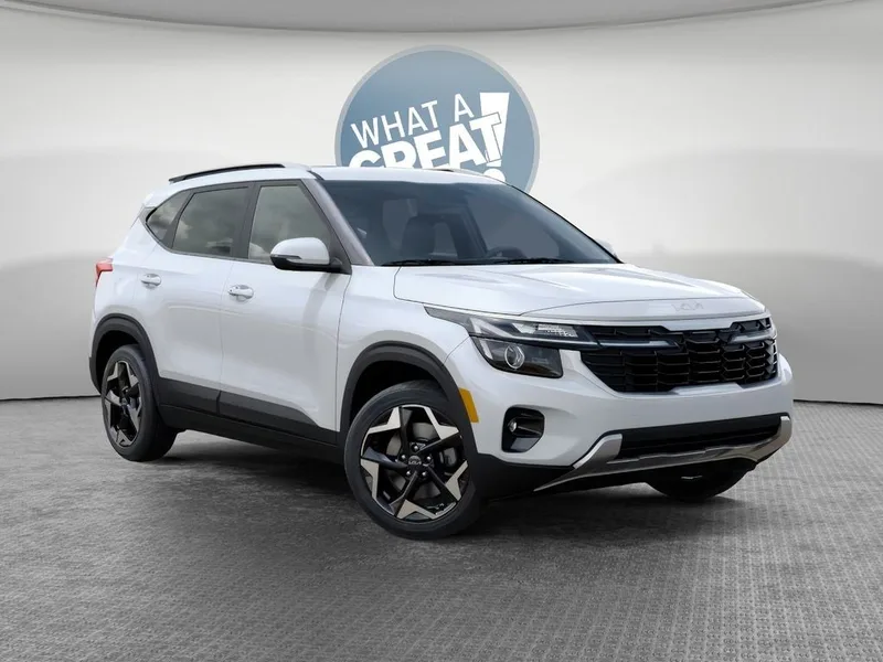 2026 Kia Seltos S, photo 8