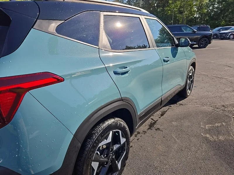 2026 Kia Seltos S AWD, photo 3