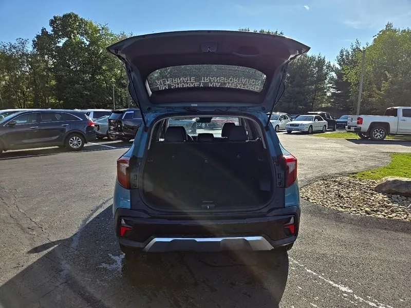 2026 Kia Seltos S AWD, photo 4