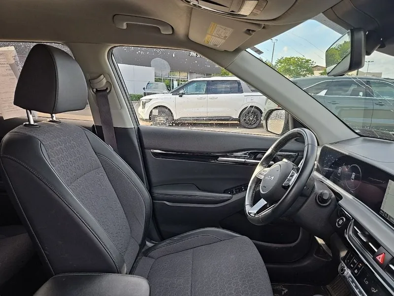 2024 Kia Seltos S AWD, photo 35