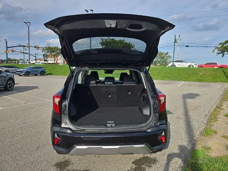 2024 Kia Seltos S AWD, photo 5