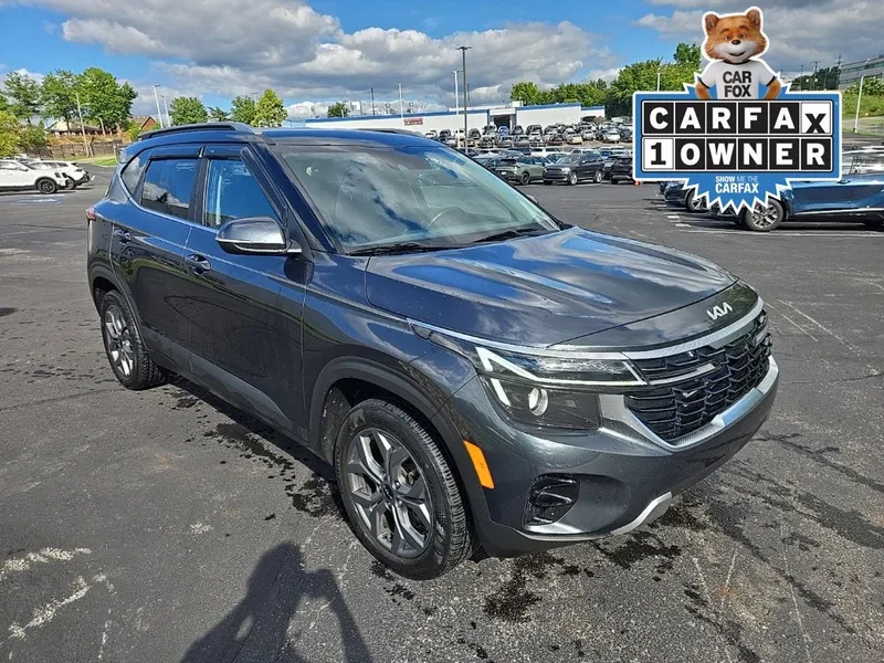 2024 Kia Seltos S AWD