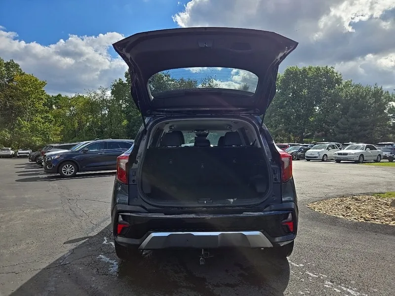 2024 Kia Seltos S AWD, photo 5