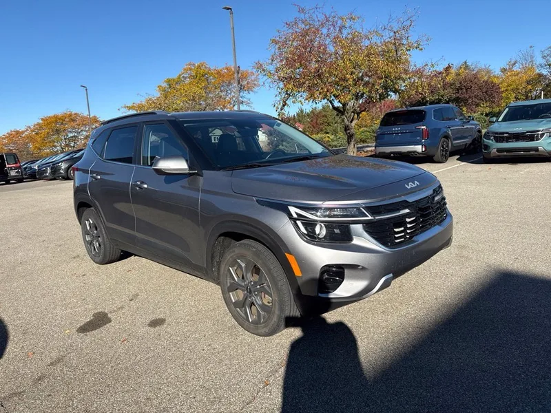 2024 Kia Seltos S