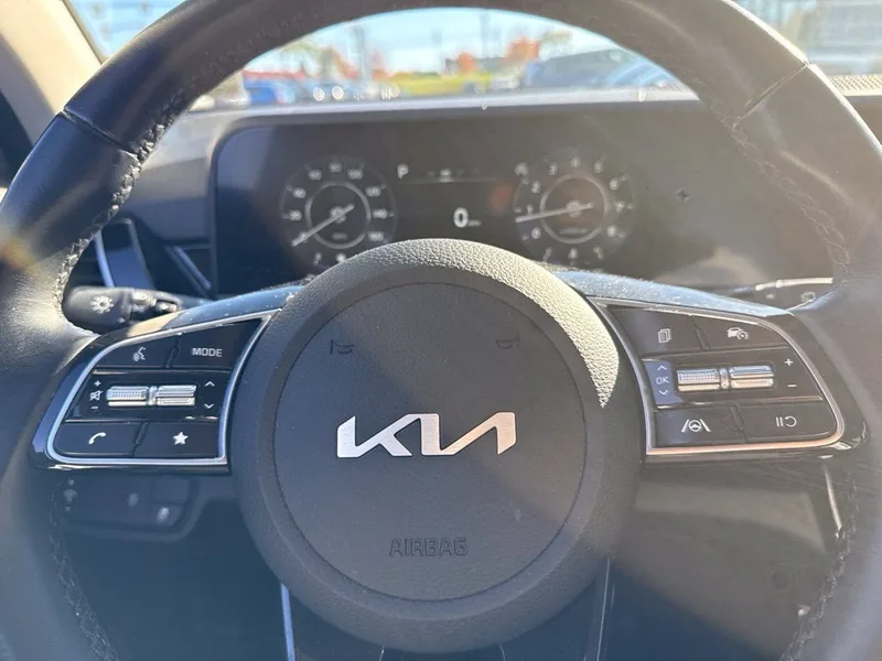 2024 Kia Seltos S, photo 5