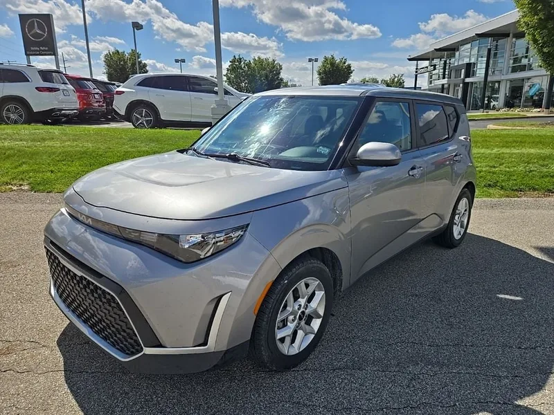 2024 Kia Soul LX W/Tech Pack, photo 10