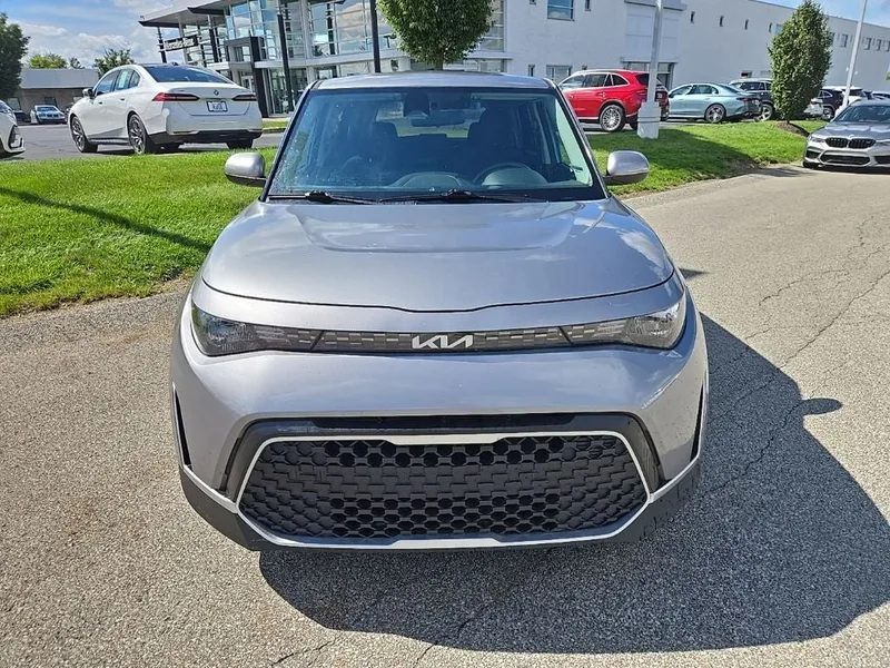 2024 Kia Soul LX W/Tech Pack, photo 11