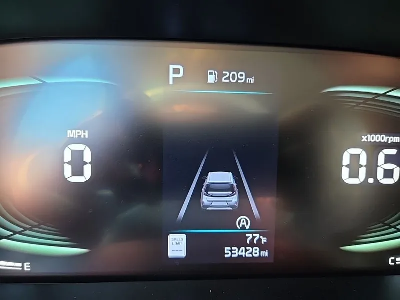 2024 Kia Soul LX W/Tech Pack, photo 18