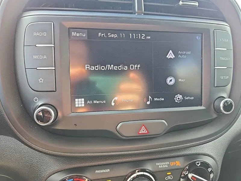 2024 Kia Soul LX W/Tech Pack, photo 21