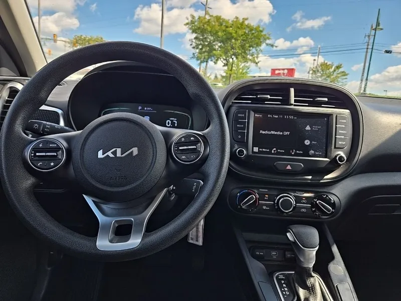 2024 Kia Soul LX W/Tech Pack, photo 34