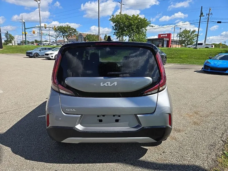 2024 Kia Soul LX W/Tech Pack, photo 4
