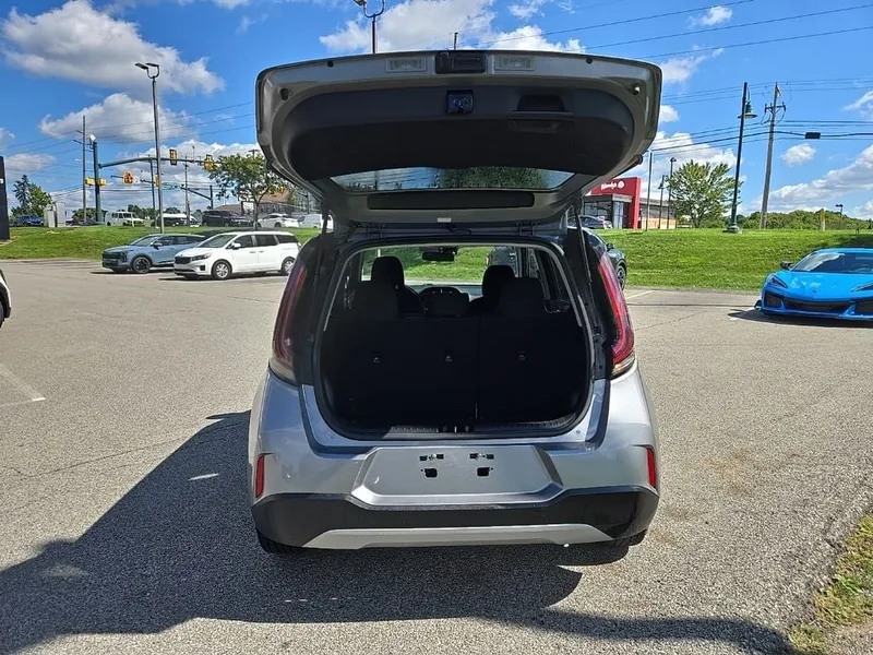 2024 Kia Soul LX W/Tech Pack, photo 5
