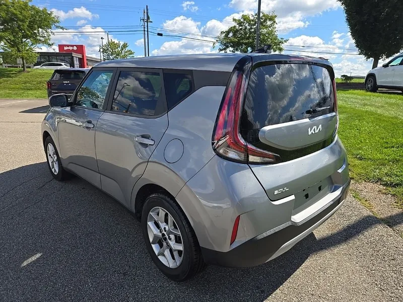 2024 Kia Soul LX W/Tech Pack, photo 7