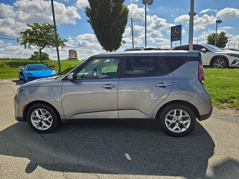 2024 Kia Soul LX W/Tech Pack, photo 9