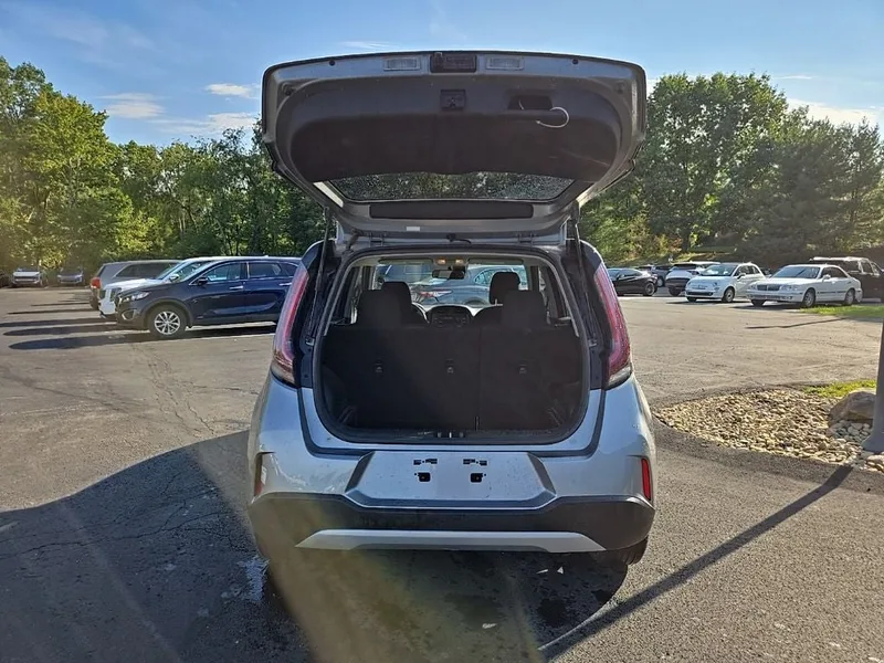 2023 Kia Soul LX, photo 3