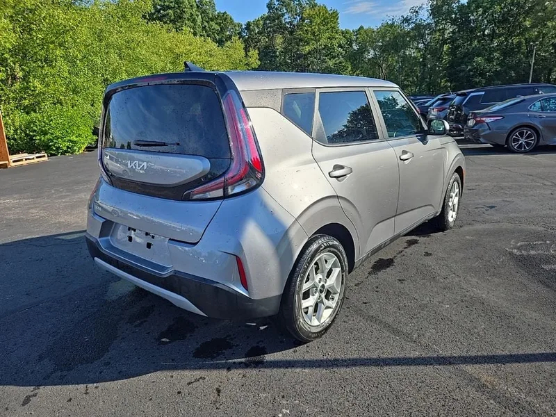 2023 Kia Soul LX, photo 5