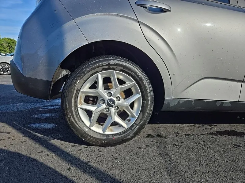 2023 Kia Soul LX, photo 6