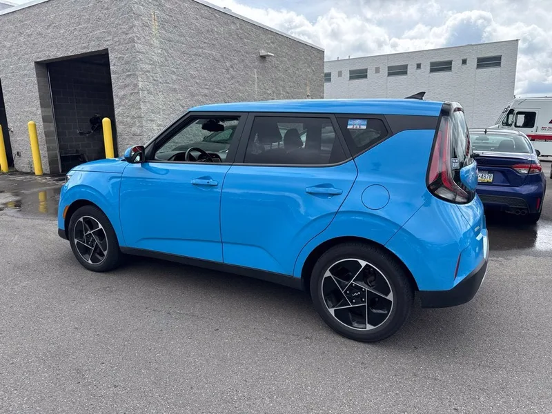2023 Kia Soul EX, photo 2