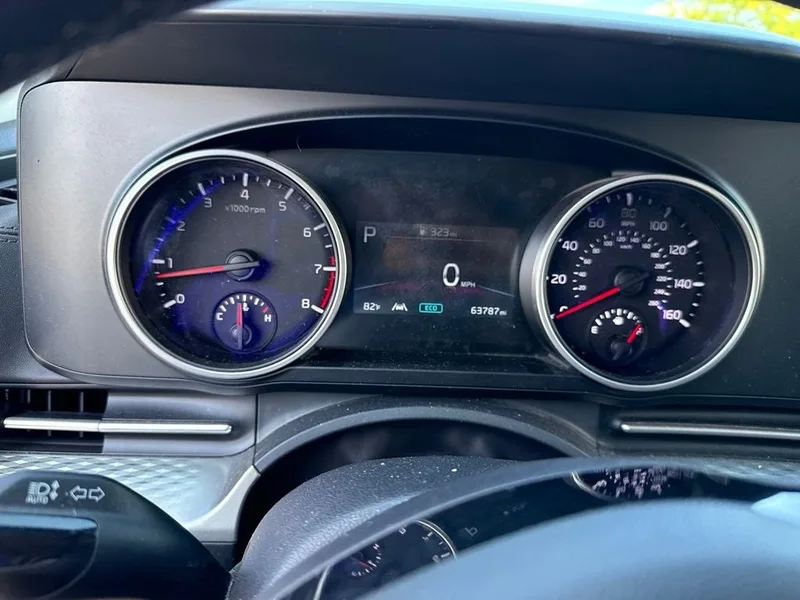 2022 Kia Carnival LXS, photo 5