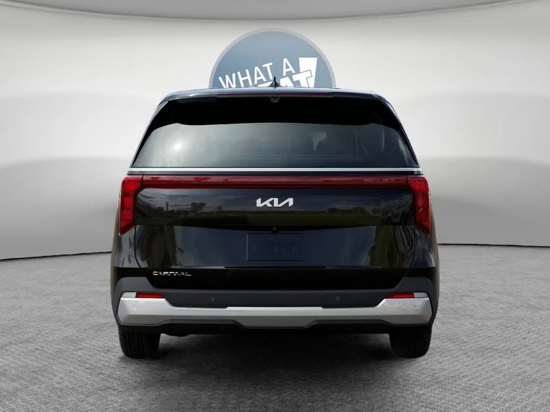 2026 Kia Carnival LXS, photo 13