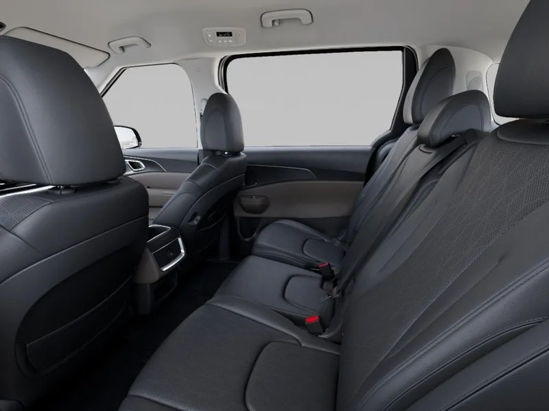 2026 Kia Carnival LXS, photo 18